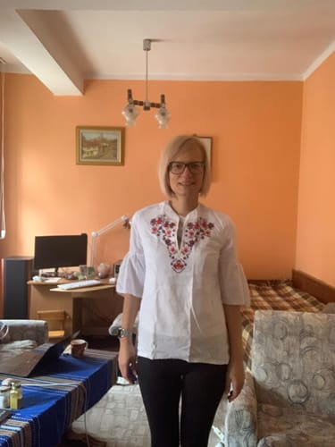 Mariya K. review of Дамска риза "Самоковска" image 1 out of 1