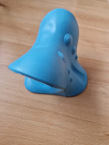 Customer photo review of Kiropraktikus Nyak- és Váll Lazító Párna