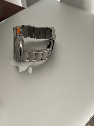 Customer photo review of Titanium Bracelet