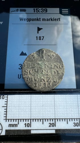 Customer photo review of XP Deus 2 Programm Pack