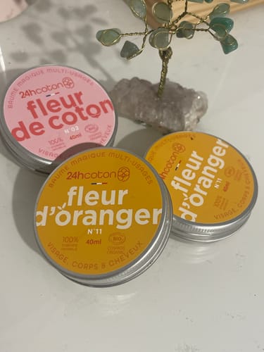 Customer photo review of Le Baume Magique Multi-Usages | 15 Parfums