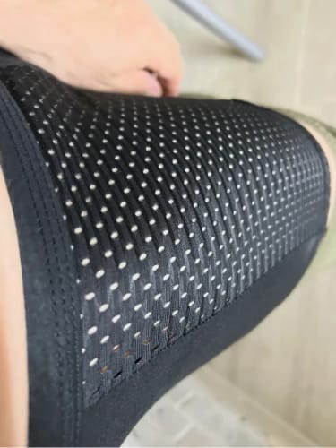 Customer photo review of הבוקסר לייט פיט עם סיבי במבוק לנוחות מרבית של DrawnBody