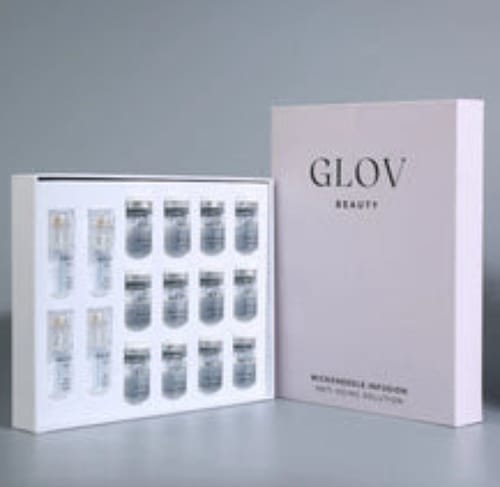 Customer photo review of Glov Micro Infusion System