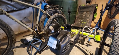 Customer photo review of Kepler E-bike Headlight