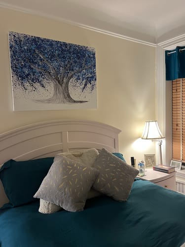 Customer photo review of Tree of Life - Blue Life