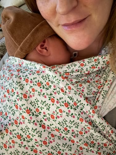 Customer photo review of Wrap Prairie
