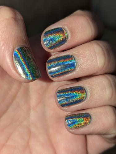 Customer photo review of Prismatic Spectrum