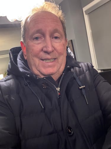 Customer photo review of KITON KIRED "Fayal" Wool-Cashmere Goose Down Hooded Parka Jacket Coat 56 2XL