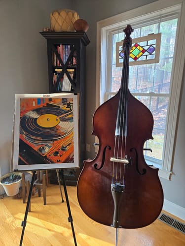 Customer photo review of Vinyl Record