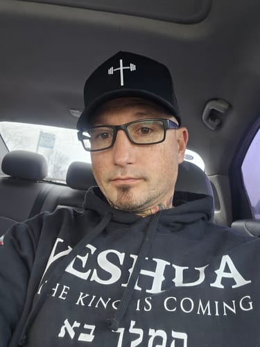 Customer photo review of Trucker Hat