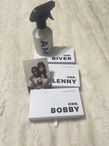 Customer photo review of The Three Pack - Bobby, River, Lenny
