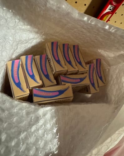 Customer photo review of Candyland - Mellow Fellow Charged Premium Cart 2mL