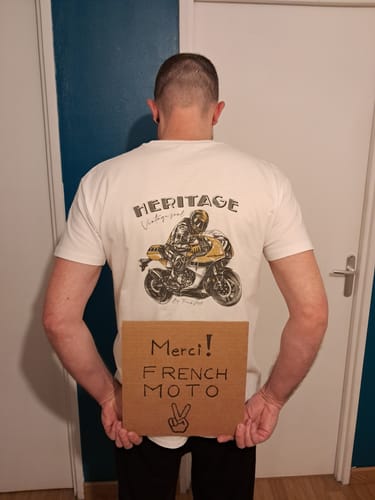 Customer photo review of HERITAGE