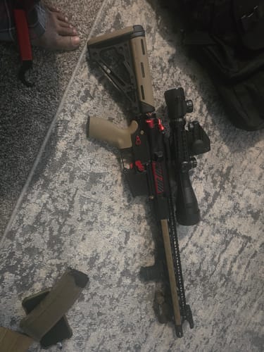 Customer photo review of The Marksman
