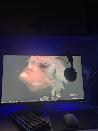 Customer photo review of IQUNIX EZ60/EZ63 Magnetic Switch Gaming HE Keyboard