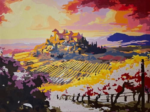 Customer photo review of Harmony Of Colors