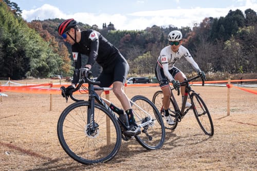 Customer photo review of NeoPro Onyx Bibs