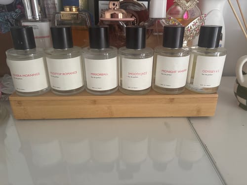 Customer photo review of Rooftop Romance