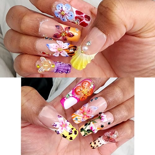 Customer photo review of Beauty Queen