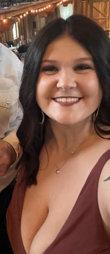 Customer photo review of NETWEAVE Self-adhesive Cluster Lashes