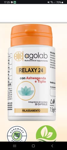 Customer photo review of Relaxy 24 - Rilassante