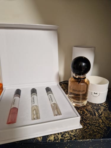 Customer photo review of Miraj Miramar