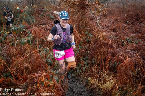 Catrin F. review of Knee Compression Support Sleeve For Arthritic Relief & Pain Recovery image 1 out of 1