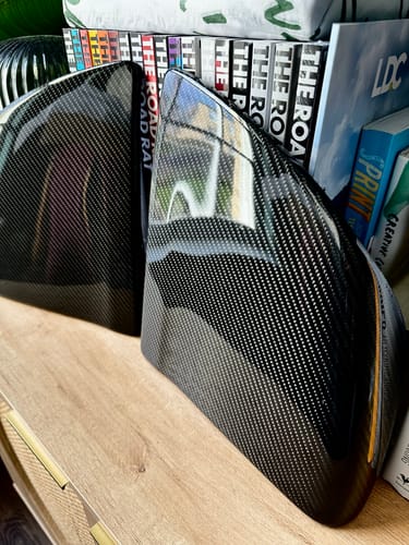 Customer photo review of Lotus Exige CUP380/430 Rear Aero Blades (OEM Moulded New Vesion)