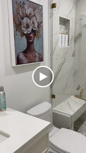 Customer video review of Golden Petal Silhouette