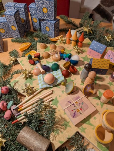 Customer photo review of Adventskalender 2024