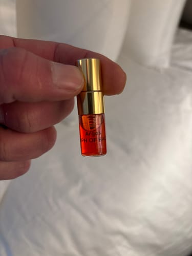 Customer photo review of Argos - Triumph of Bacchus Eau de Parfum