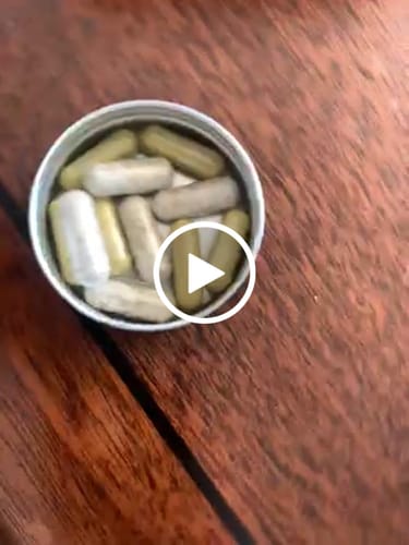 Customer video review of DihydroBerberine + Apple Cider Vinegar Bundle