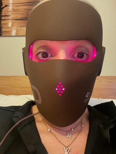 Customer photo review of (Free Gift, Not Sold Separately) JOVS DIARY Hydrator