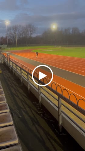 Customer video review of Running insoles