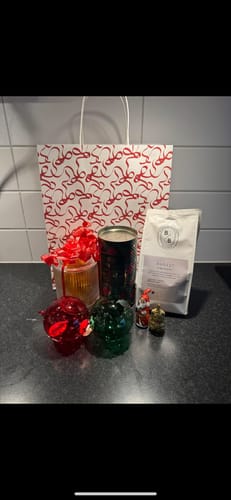 Customer photo review of Provbox HJÄRNGÄNGET - malet