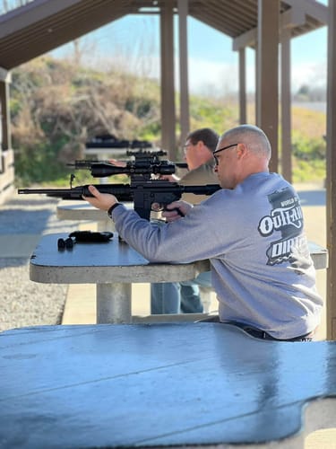 Customer photo review of The Patriot