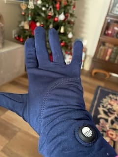 Customer photo review of Spare Battery Pair (7V) Keep a Backup Set