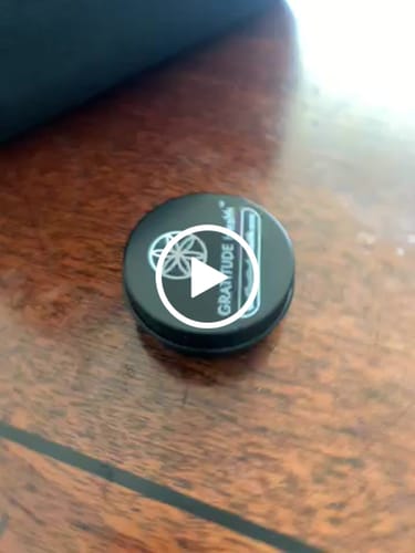 Customer video review of Pill Case