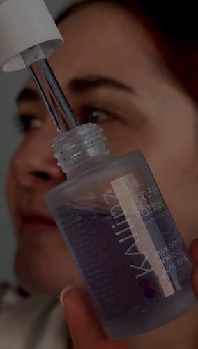 Customer photo review of KAllinz Skincare Collection