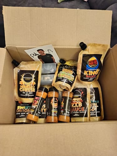 Customer photo review of ALL INCLUSIVE BUNDLE