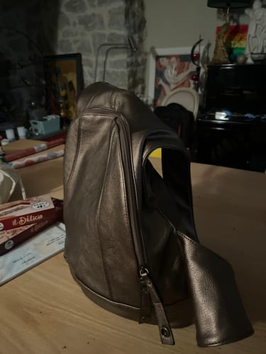 Customer photo review of Le sac à dos Original - Ergonomique et Antivol