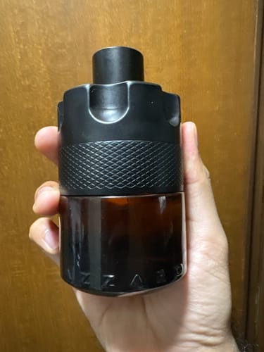 Customer photo review of Azzaro The Most Wanted Parfum For Men