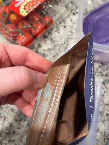 Customer photo review of SNOOZE PWDR