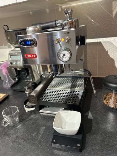 Customer photo review of Lelit - Anna 2 with PID (PL41TEM)