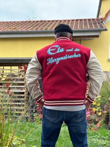 Customer photo review of Link for Andreas Kirchner