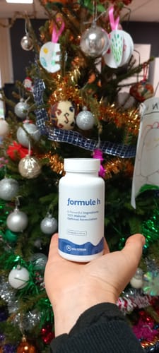 Customer photo review of Formule H