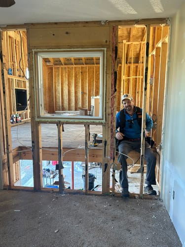 Customer photo review of Essential Low Profile Toolbelt