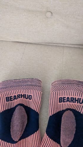 Sarah B. review of Knee Compression Support Sleeve For Arthritic Relief & Pain Recovery image 1 out of 1