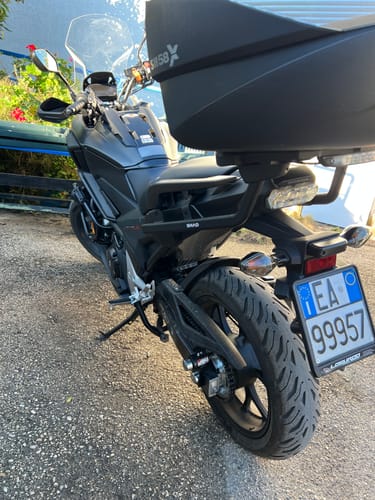 Customer photo review of NC750X