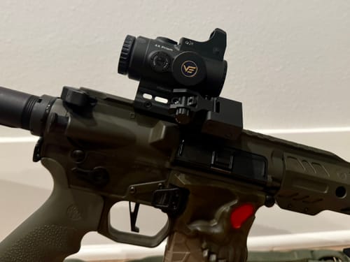 Customer photo review of Paragon 4x24 CPS